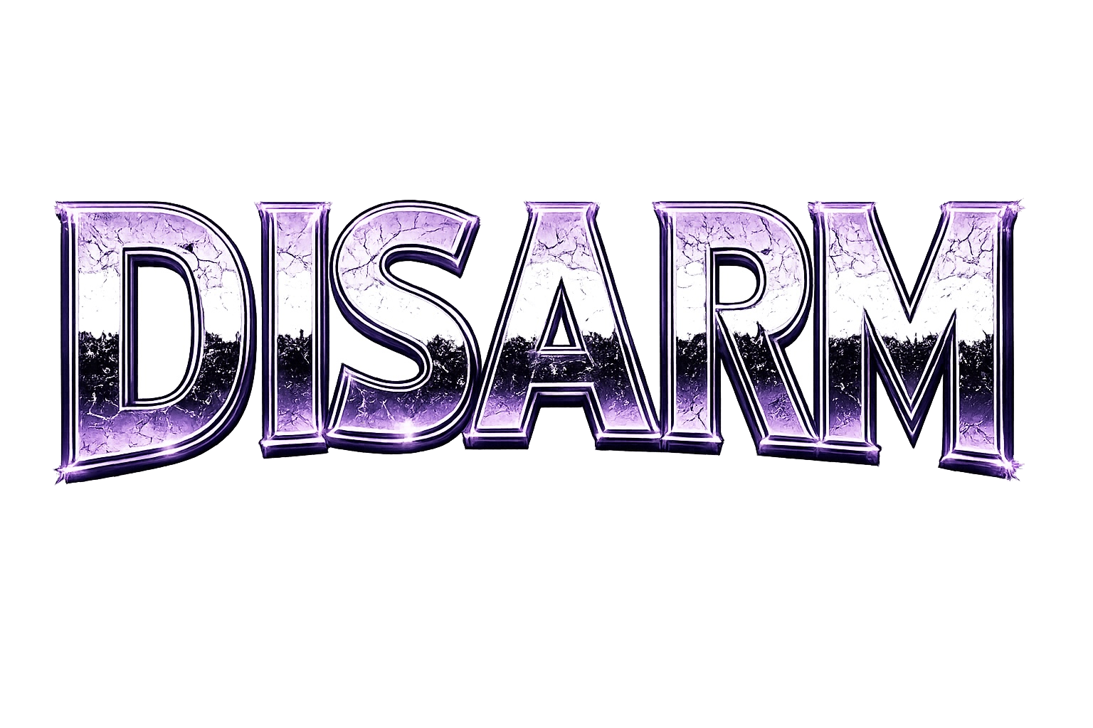 DISARM show artwork