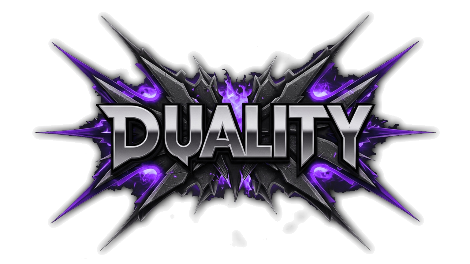DUALITY show artwork