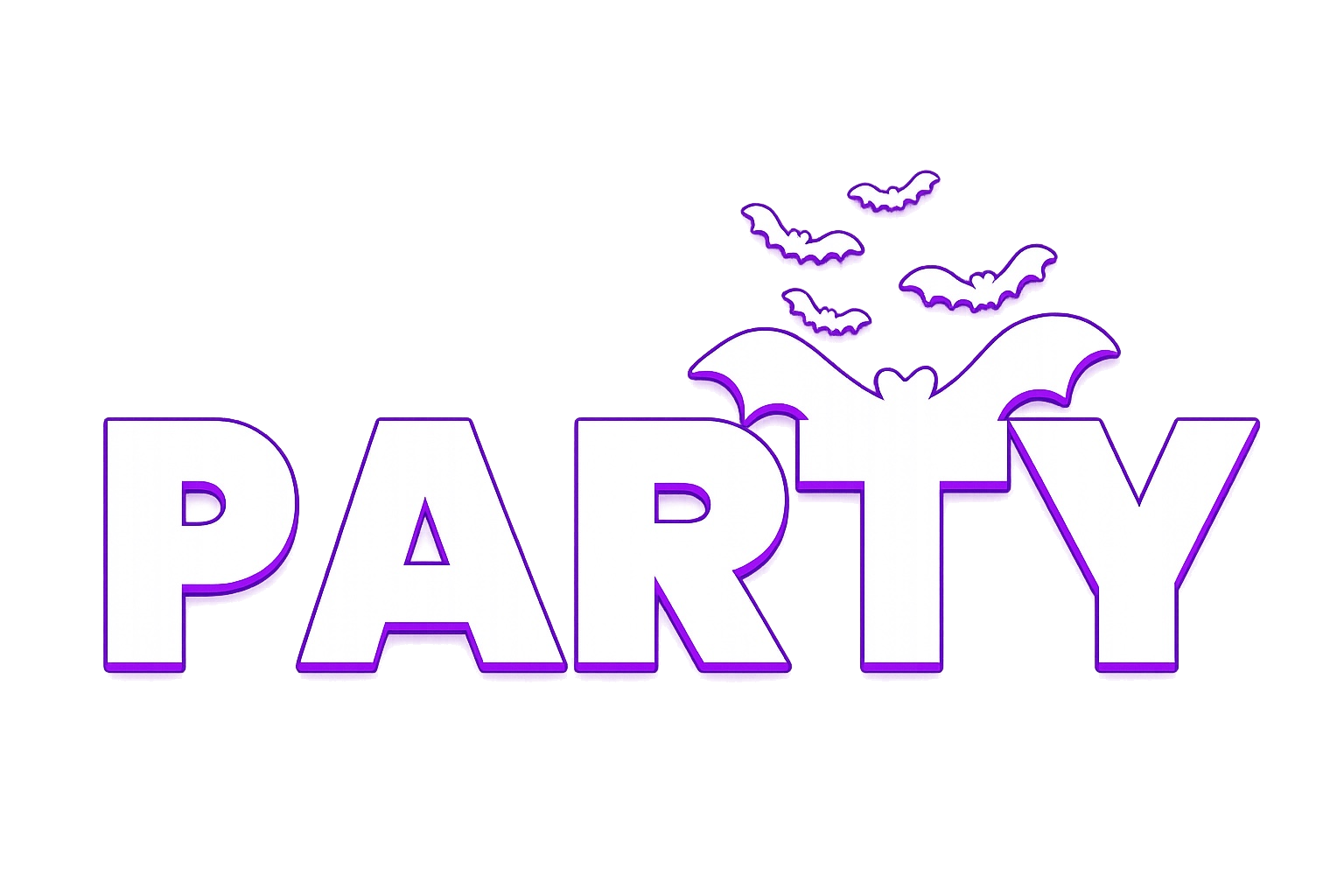 PARTY show artwork