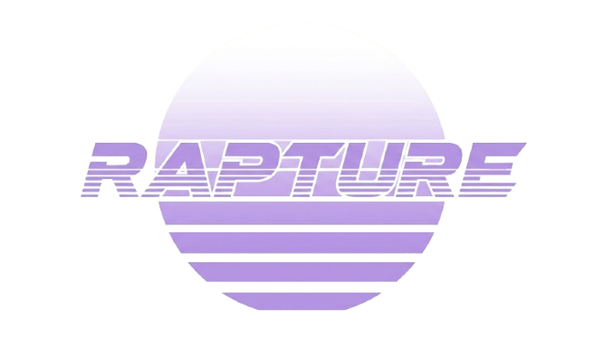 RAPTURE show artwork